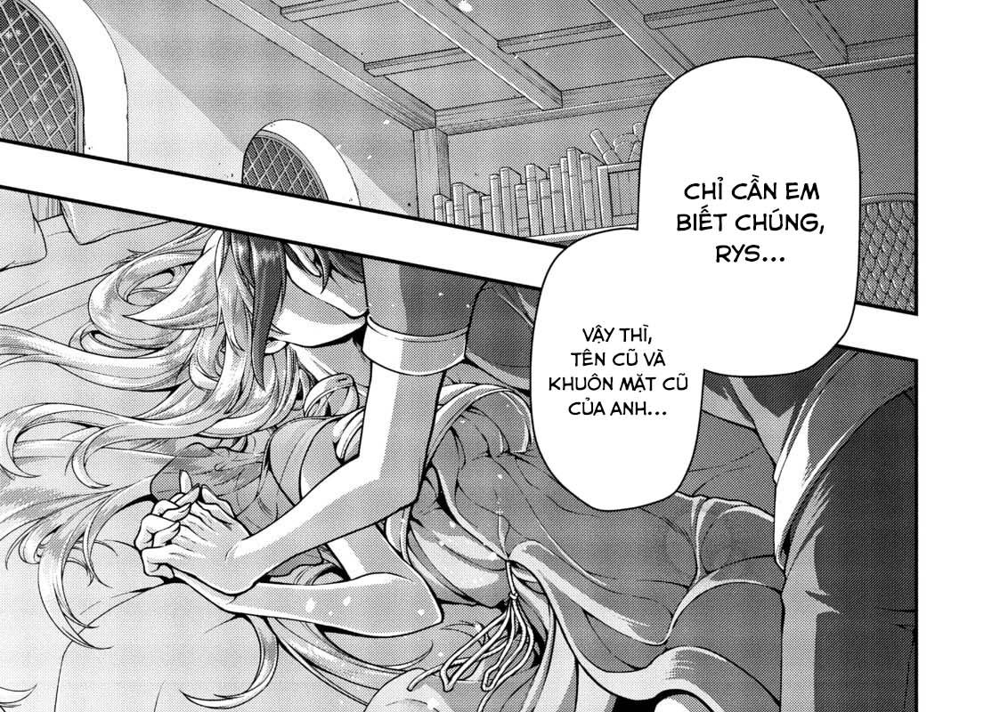 Cuộc Sống Nhàn Nhã Ở Thế Giới Khác Của Ứng Viên Dũng Giả Sở Hữu Sức Mạnh Gian Lận Từ Cấp 2 Chapter 14 - Trang 2