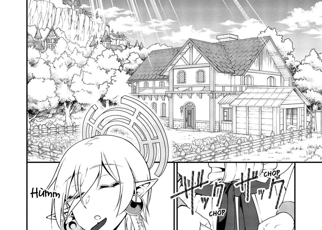 Cuộc Sống Nhàn Nhã Ở Thế Giới Khác Của Ứng Viên Dũng Giả Sở Hữu Sức Mạnh Gian Lận Từ Cấp 2 Chapter 14 - Trang 2