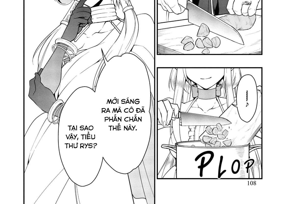 Cuộc Sống Nhàn Nhã Ở Thế Giới Khác Của Ứng Viên Dũng Giả Sở Hữu Sức Mạnh Gian Lận Từ Cấp 2 Chapter 14 - Trang 2