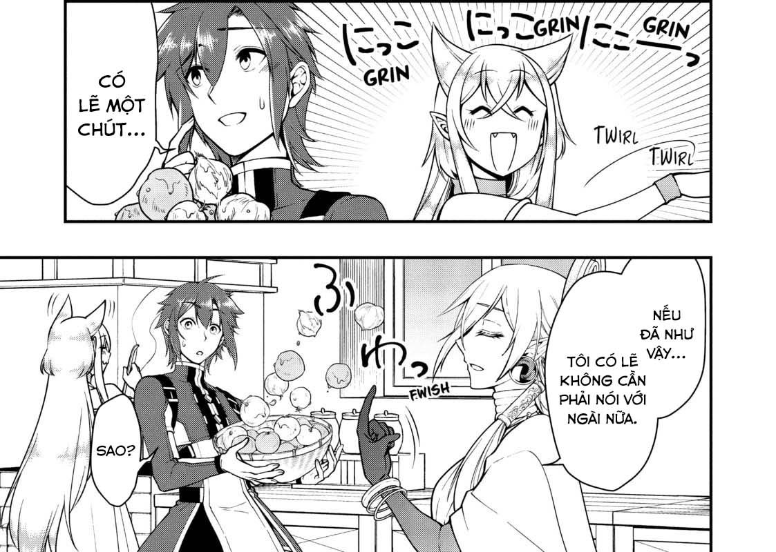 Cuộc Sống Nhàn Nhã Ở Thế Giới Khác Của Ứng Viên Dũng Giả Sở Hữu Sức Mạnh Gian Lận Từ Cấp 2 Chapter 14 - Trang 2