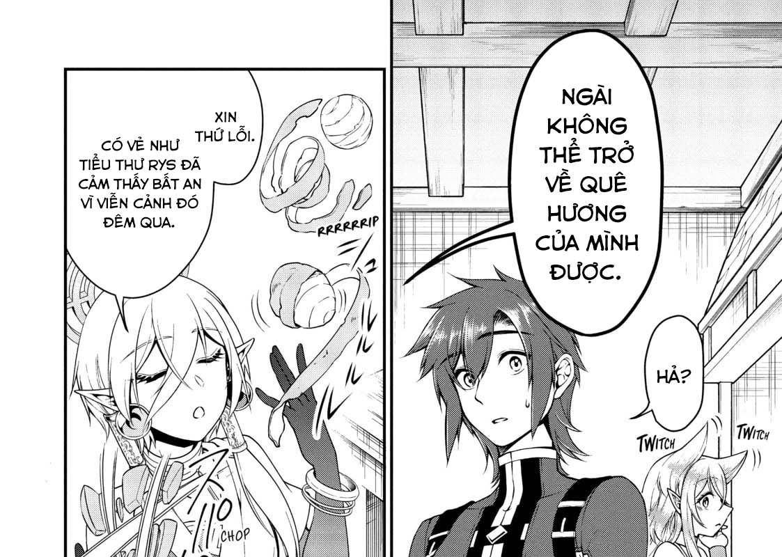 Cuộc Sống Nhàn Nhã Ở Thế Giới Khác Của Ứng Viên Dũng Giả Sở Hữu Sức Mạnh Gian Lận Từ Cấp 2 Chapter 14 - Trang 2