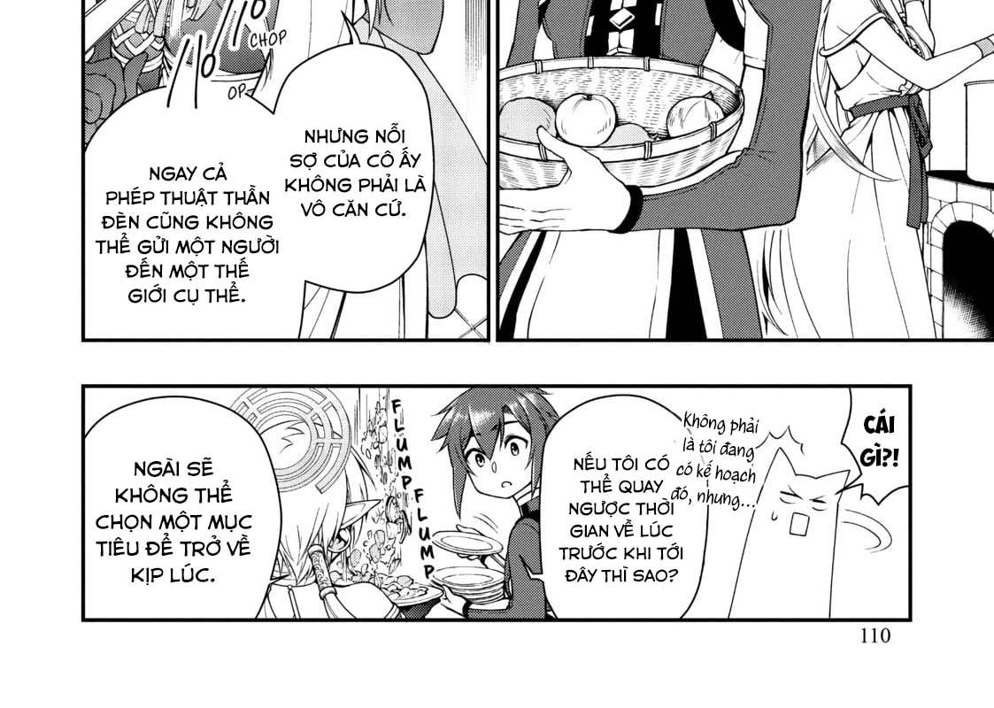 Cuộc Sống Nhàn Nhã Ở Thế Giới Khác Của Ứng Viên Dũng Giả Sở Hữu Sức Mạnh Gian Lận Từ Cấp 2 Chapter 14 - Trang 2