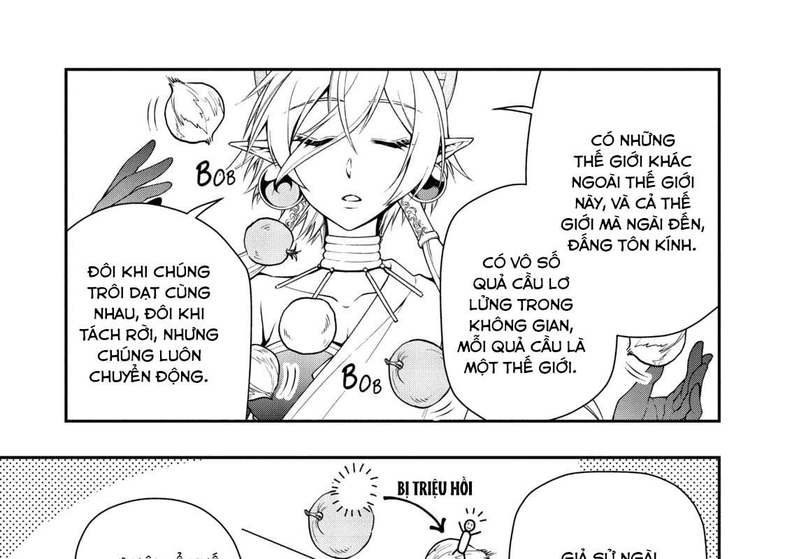 Cuộc Sống Nhàn Nhã Ở Thế Giới Khác Của Ứng Viên Dũng Giả Sở Hữu Sức Mạnh Gian Lận Từ Cấp 2 Chapter 14 - Trang 2