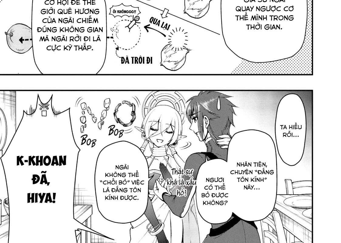 Cuộc Sống Nhàn Nhã Ở Thế Giới Khác Của Ứng Viên Dũng Giả Sở Hữu Sức Mạnh Gian Lận Từ Cấp 2 Chapter 14 - Trang 2