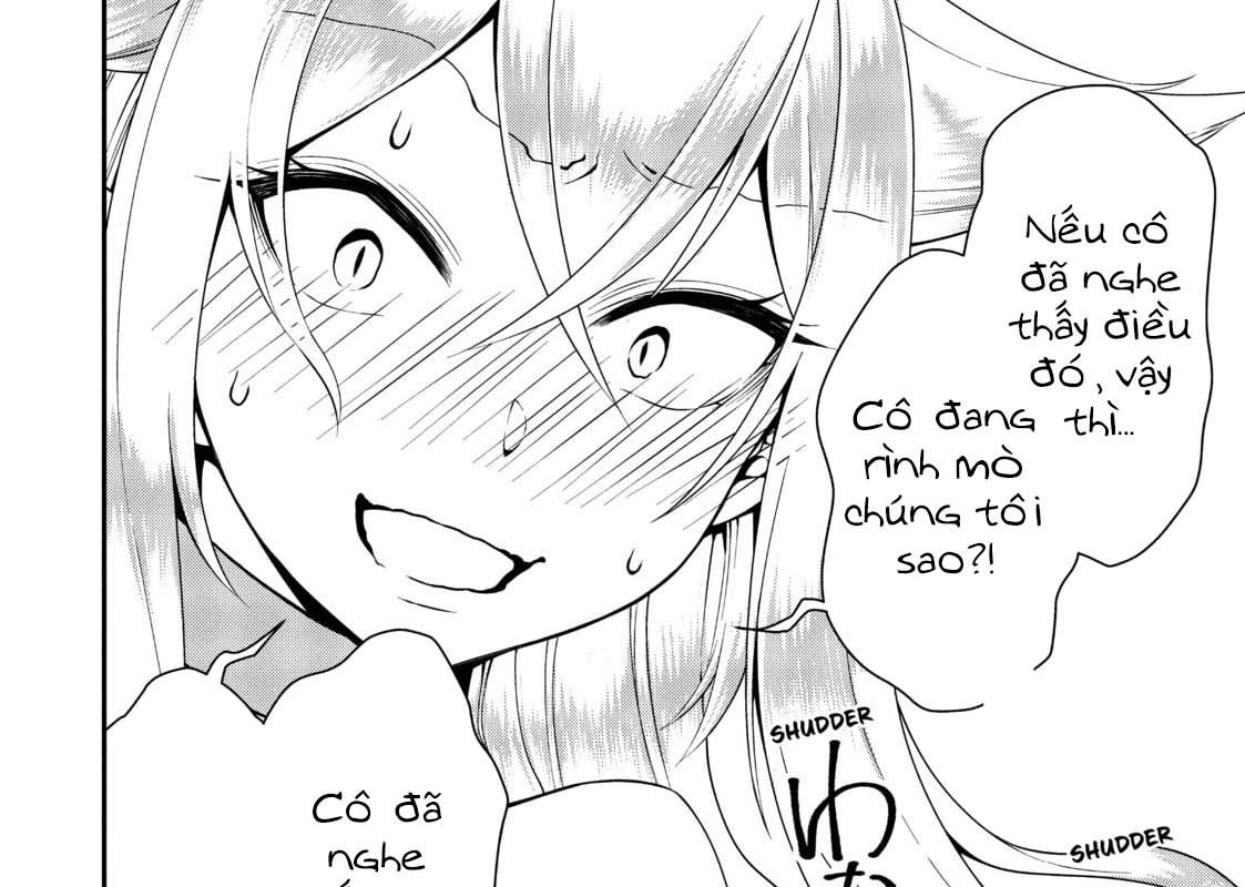 Cuộc Sống Nhàn Nhã Ở Thế Giới Khác Của Ứng Viên Dũng Giả Sở Hữu Sức Mạnh Gian Lận Từ Cấp 2 Chapter 14 - Trang 2