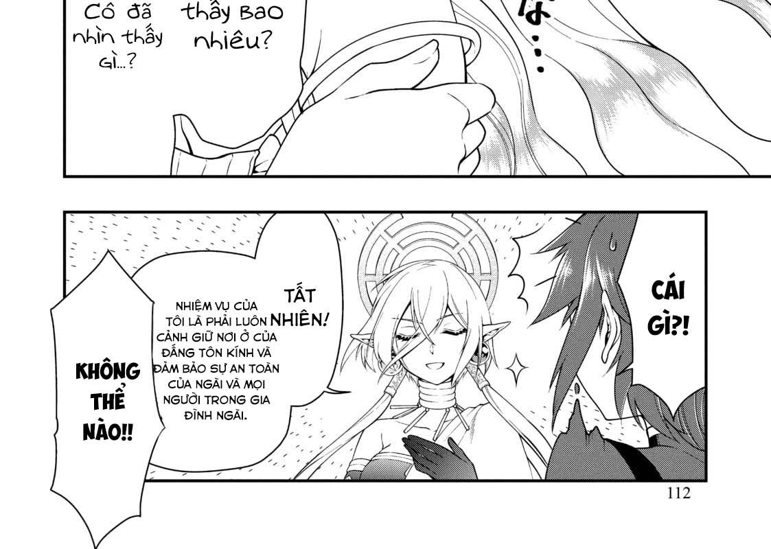 Cuộc Sống Nhàn Nhã Ở Thế Giới Khác Của Ứng Viên Dũng Giả Sở Hữu Sức Mạnh Gian Lận Từ Cấp 2 Chapter 14 - Trang 2