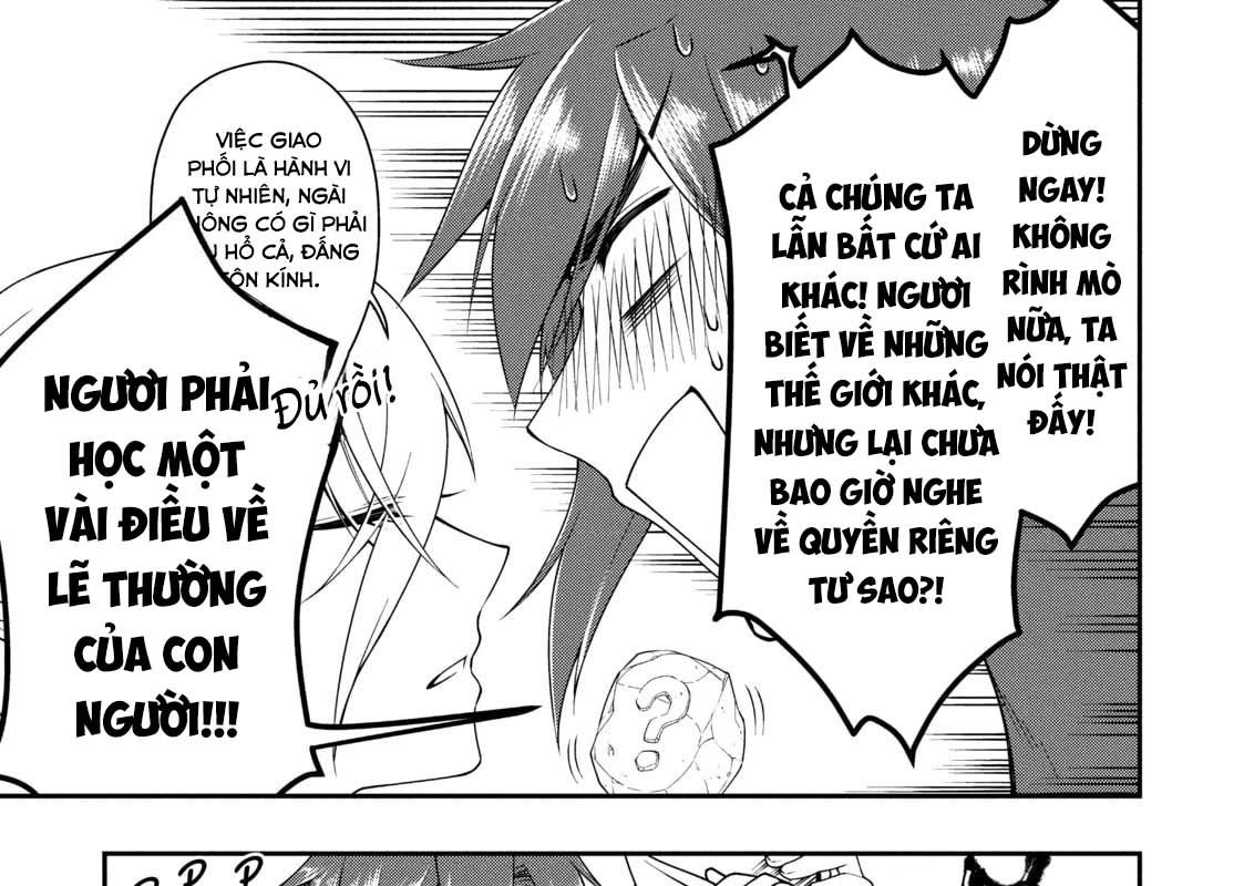 Cuộc Sống Nhàn Nhã Ở Thế Giới Khác Của Ứng Viên Dũng Giả Sở Hữu Sức Mạnh Gian Lận Từ Cấp 2 Chapter 14 - Trang 2