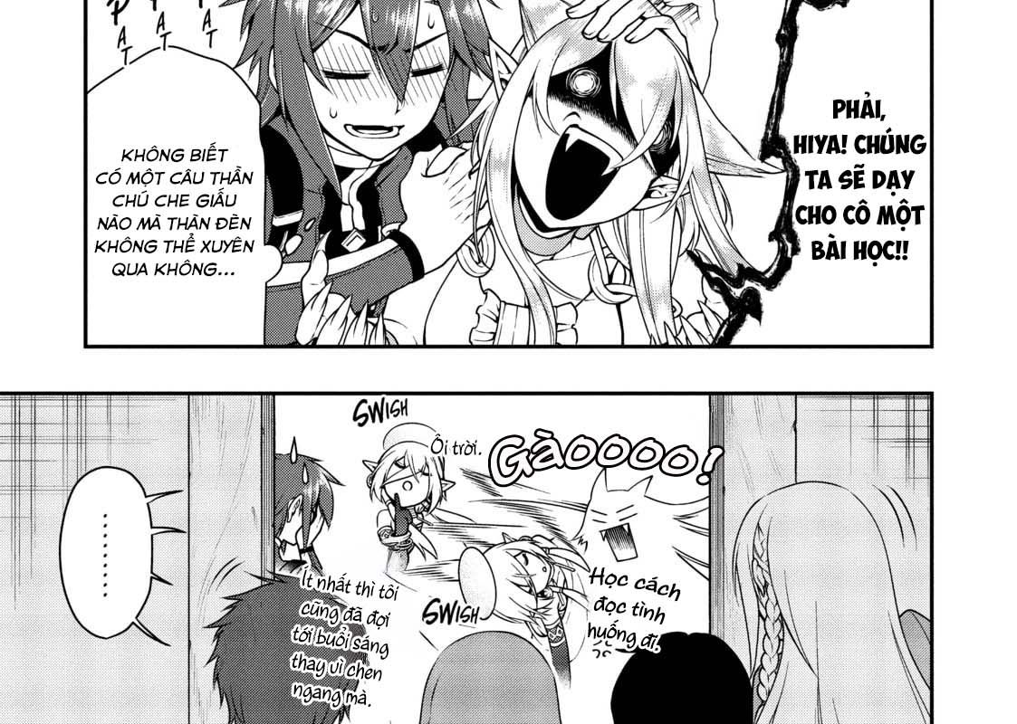 Cuộc Sống Nhàn Nhã Ở Thế Giới Khác Của Ứng Viên Dũng Giả Sở Hữu Sức Mạnh Gian Lận Từ Cấp 2 Chapter 14 - Trang 2