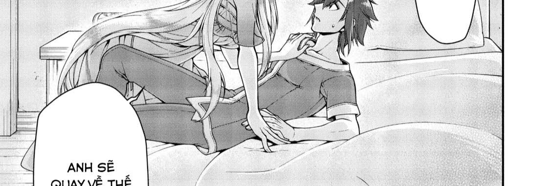 Cuộc Sống Nhàn Nhã Ở Thế Giới Khác Của Ứng Viên Dũng Giả Sở Hữu Sức Mạnh Gian Lận Từ Cấp 2 Chapter 14 - Trang 2