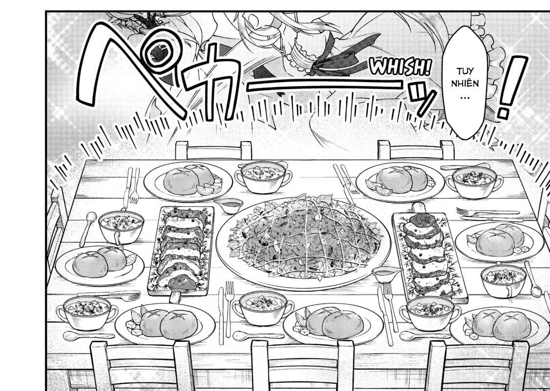 Cuộc Sống Nhàn Nhã Ở Thế Giới Khác Của Ứng Viên Dũng Giả Sở Hữu Sức Mạnh Gian Lận Từ Cấp 2 Chapter 14 - Trang 2