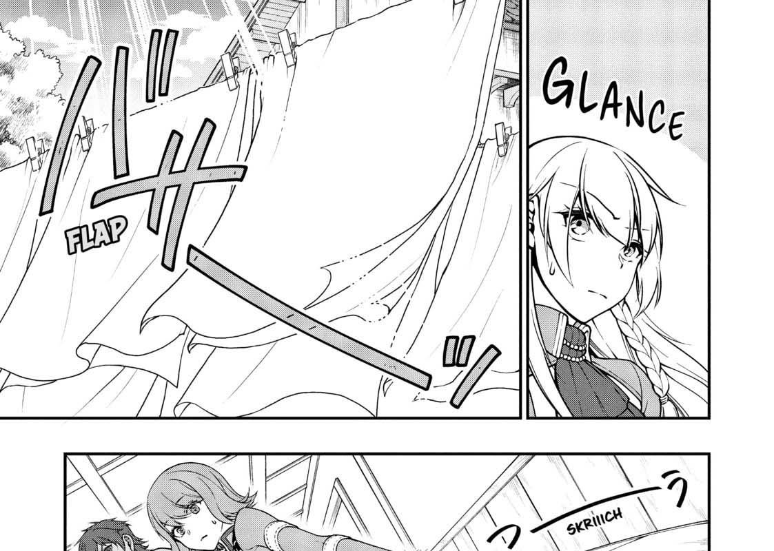 Cuộc Sống Nhàn Nhã Ở Thế Giới Khác Của Ứng Viên Dũng Giả Sở Hữu Sức Mạnh Gian Lận Từ Cấp 2 Chapter 14 - Trang 2