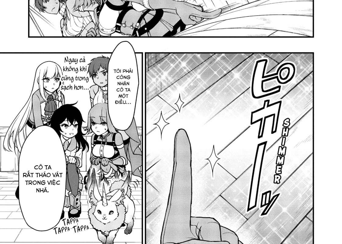 Cuộc Sống Nhàn Nhã Ở Thế Giới Khác Của Ứng Viên Dũng Giả Sở Hữu Sức Mạnh Gian Lận Từ Cấp 2 Chapter 14 - Trang 2