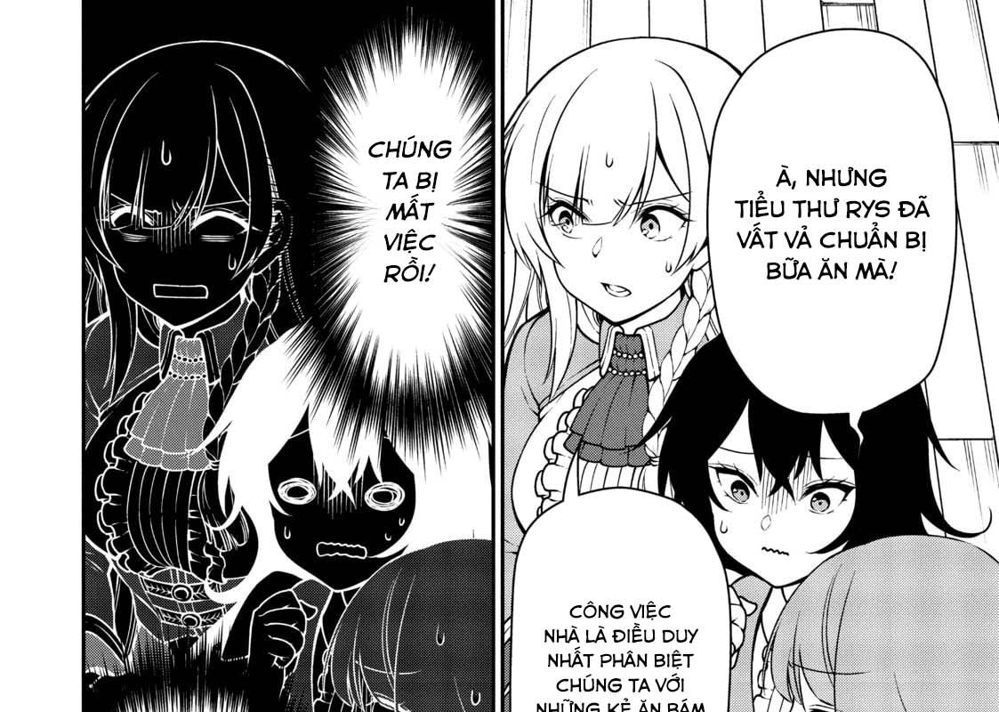 Cuộc Sống Nhàn Nhã Ở Thế Giới Khác Của Ứng Viên Dũng Giả Sở Hữu Sức Mạnh Gian Lận Từ Cấp 2 Chapter 14 - Trang 2