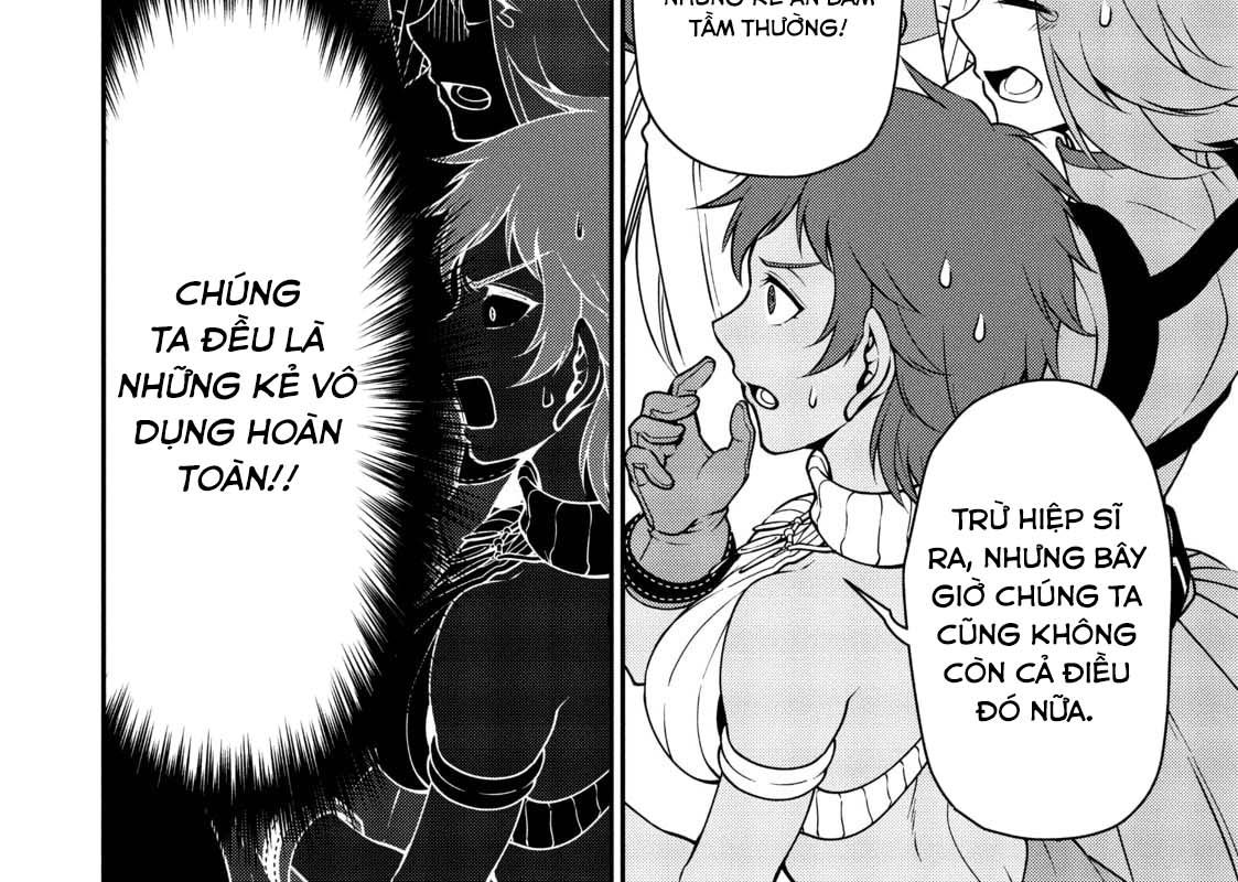 Cuộc Sống Nhàn Nhã Ở Thế Giới Khác Của Ứng Viên Dũng Giả Sở Hữu Sức Mạnh Gian Lận Từ Cấp 2 Chapter 14 - Trang 2
