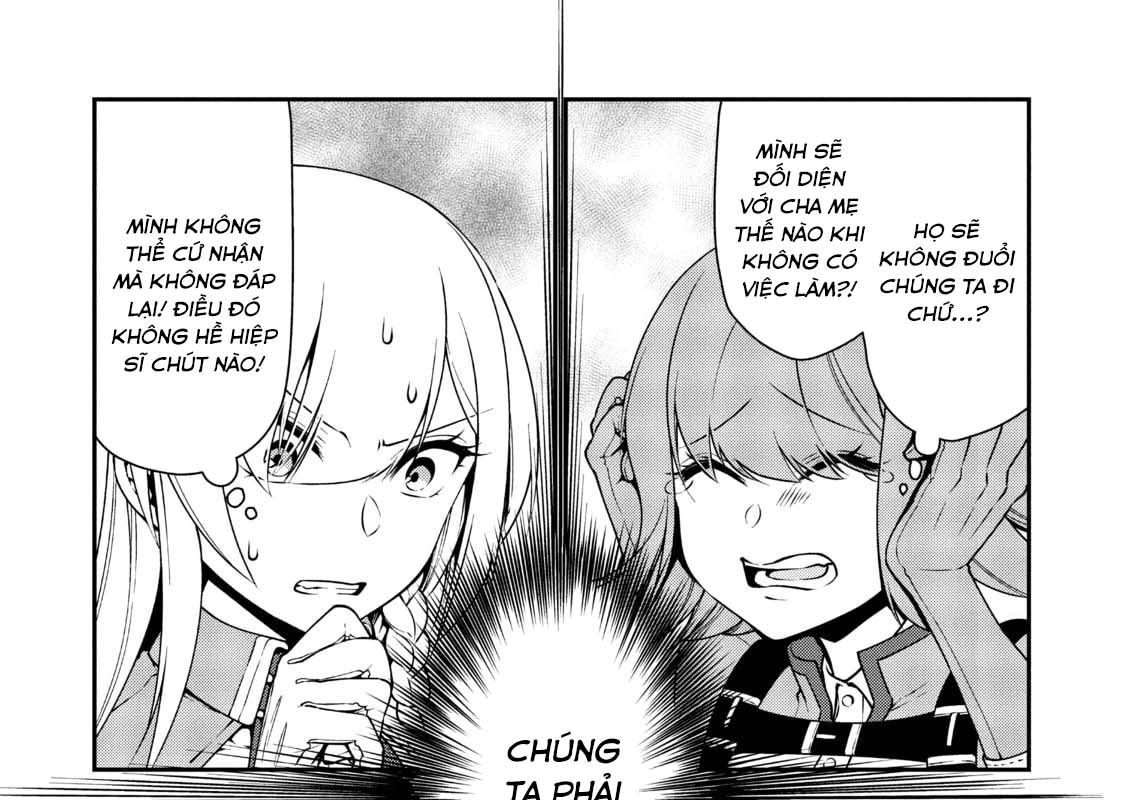 Cuộc Sống Nhàn Nhã Ở Thế Giới Khác Của Ứng Viên Dũng Giả Sở Hữu Sức Mạnh Gian Lận Từ Cấp 2 Chapter 14 - Trang 2