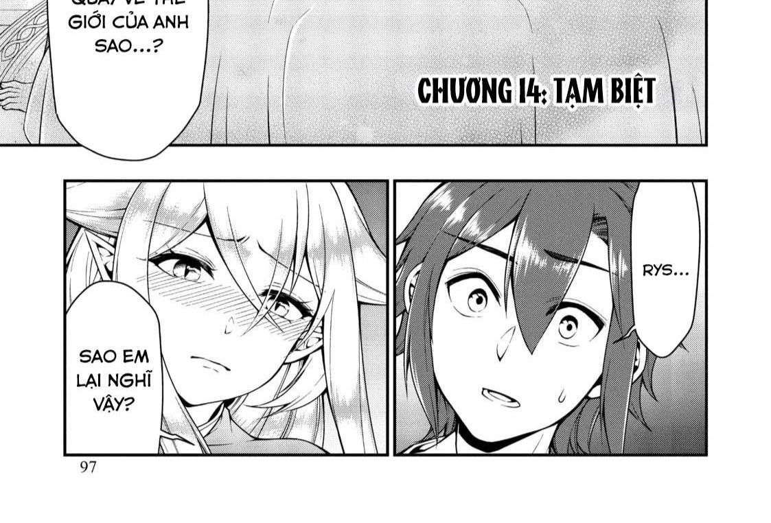 Cuộc Sống Nhàn Nhã Ở Thế Giới Khác Của Ứng Viên Dũng Giả Sở Hữu Sức Mạnh Gian Lận Từ Cấp 2 Chapter 14 - Trang 2
