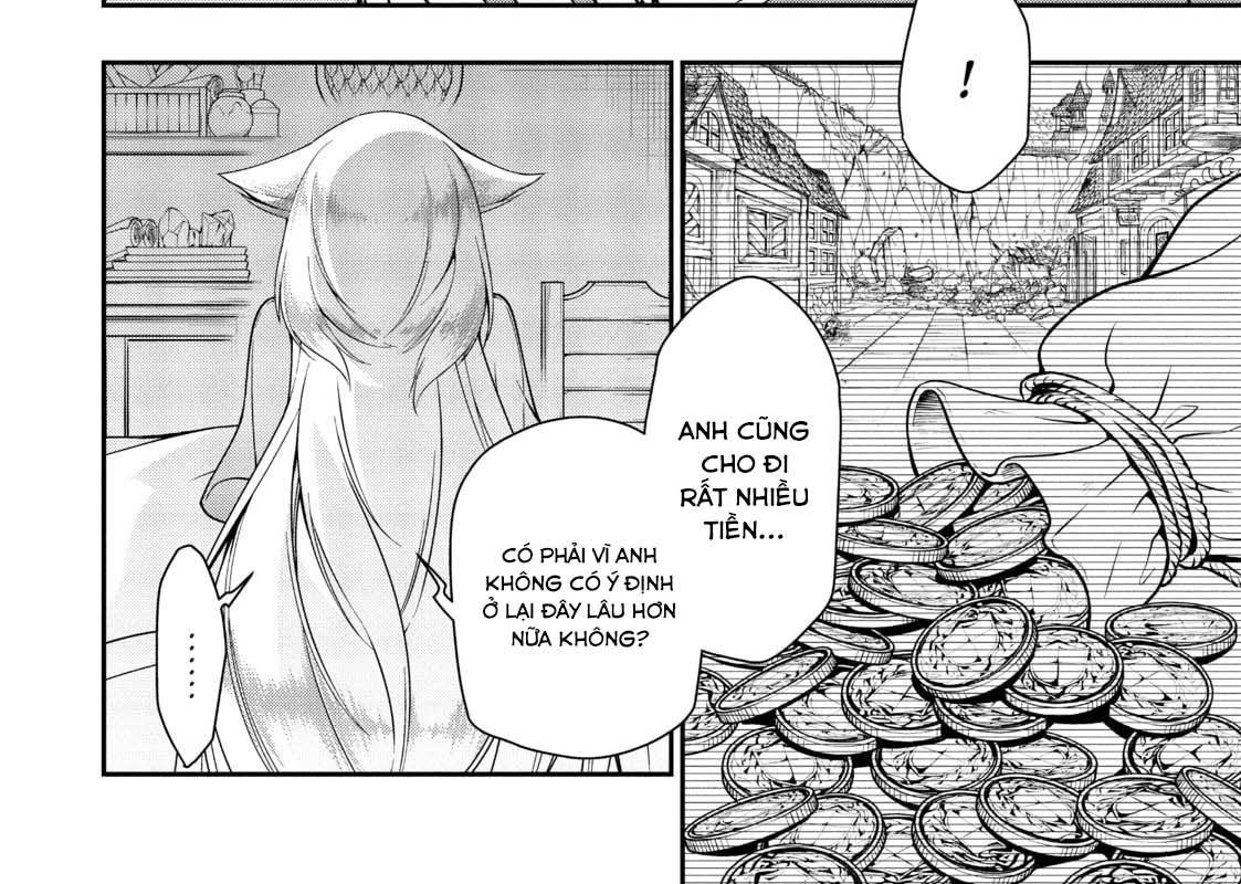 Cuộc Sống Nhàn Nhã Ở Thế Giới Khác Của Ứng Viên Dũng Giả Sở Hữu Sức Mạnh Gian Lận Từ Cấp 2 Chapter 14 - Trang 2