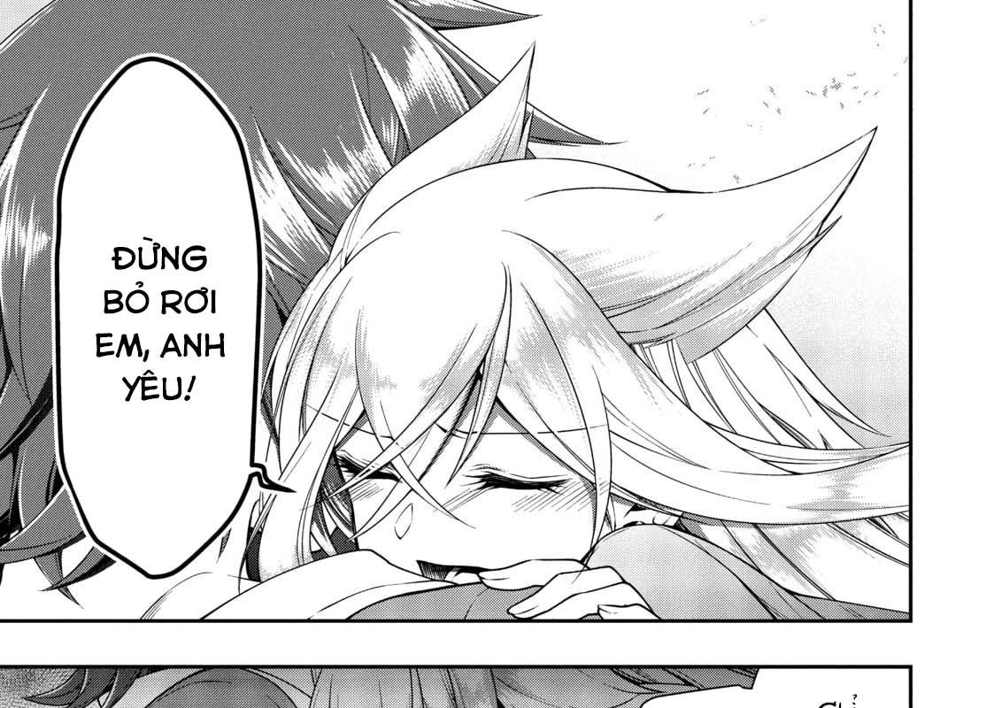 Cuộc Sống Nhàn Nhã Ở Thế Giới Khác Của Ứng Viên Dũng Giả Sở Hữu Sức Mạnh Gian Lận Từ Cấp 2 Chapter 14 - Trang 2