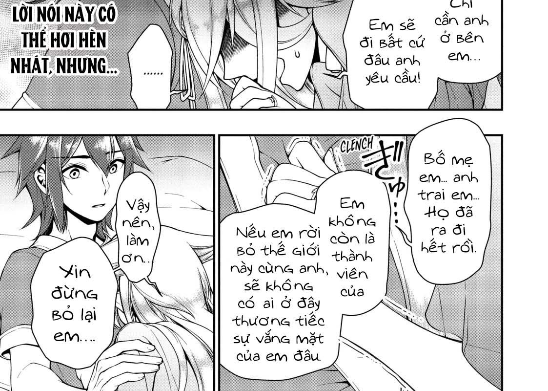 Cuộc Sống Nhàn Nhã Ở Thế Giới Khác Của Ứng Viên Dũng Giả Sở Hữu Sức Mạnh Gian Lận Từ Cấp 2 Chapter 14 - Trang 2