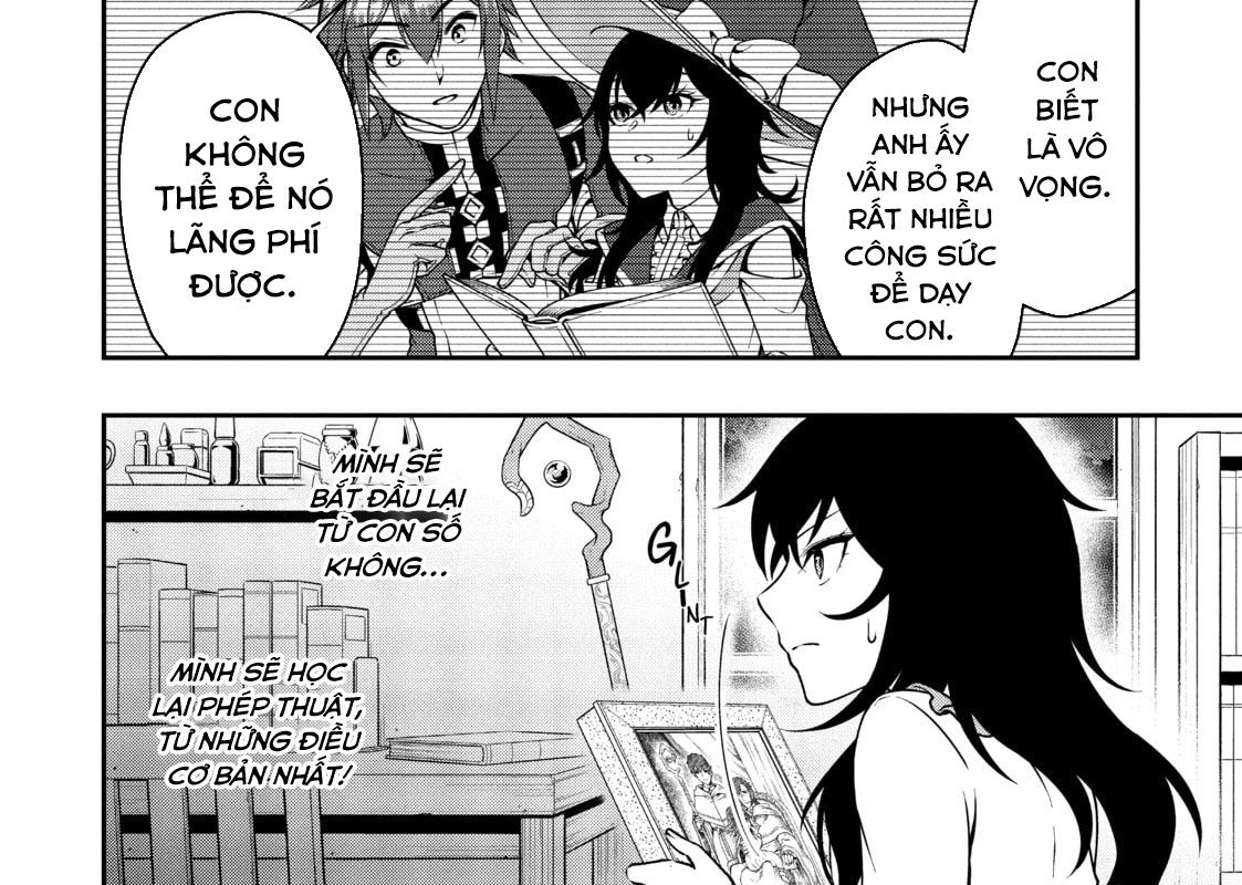 Cuộc Sống Nhàn Nhã Ở Thế Giới Khác Của Ứng Viên Dũng Giả Sở Hữu Sức Mạnh Gian Lận Từ Cấp 2 Chapter 15 - Trang 2