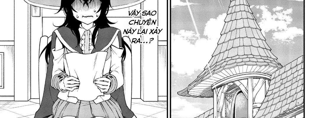 Cuộc Sống Nhàn Nhã Ở Thế Giới Khác Của Ứng Viên Dũng Giả Sở Hữu Sức Mạnh Gian Lận Từ Cấp 2 Chapter 15 - Trang 2