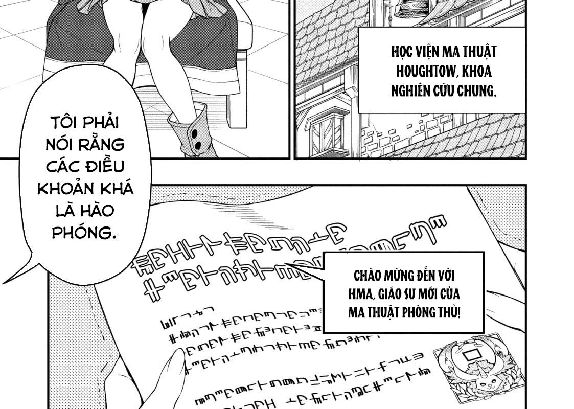 Cuộc Sống Nhàn Nhã Ở Thế Giới Khác Của Ứng Viên Dũng Giả Sở Hữu Sức Mạnh Gian Lận Từ Cấp 2 Chapter 15 - Trang 2