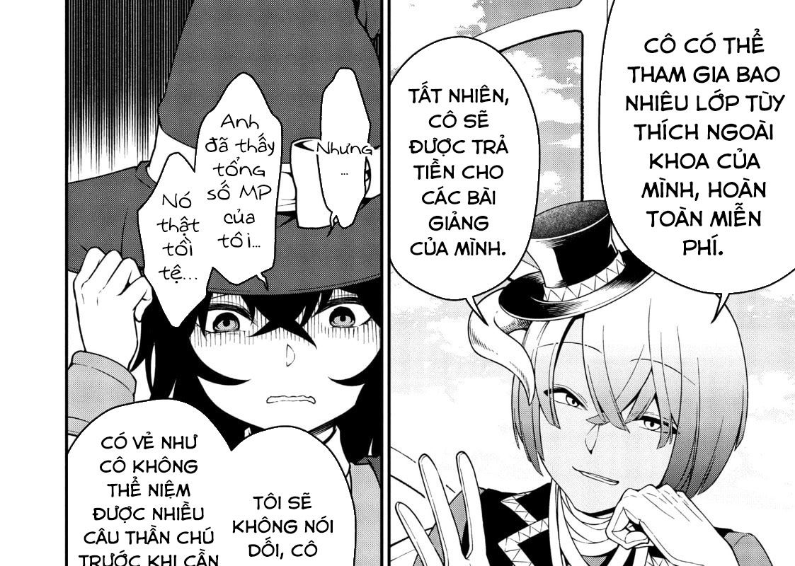 Cuộc Sống Nhàn Nhã Ở Thế Giới Khác Của Ứng Viên Dũng Giả Sở Hữu Sức Mạnh Gian Lận Từ Cấp 2 Chapter 15 - Trang 2