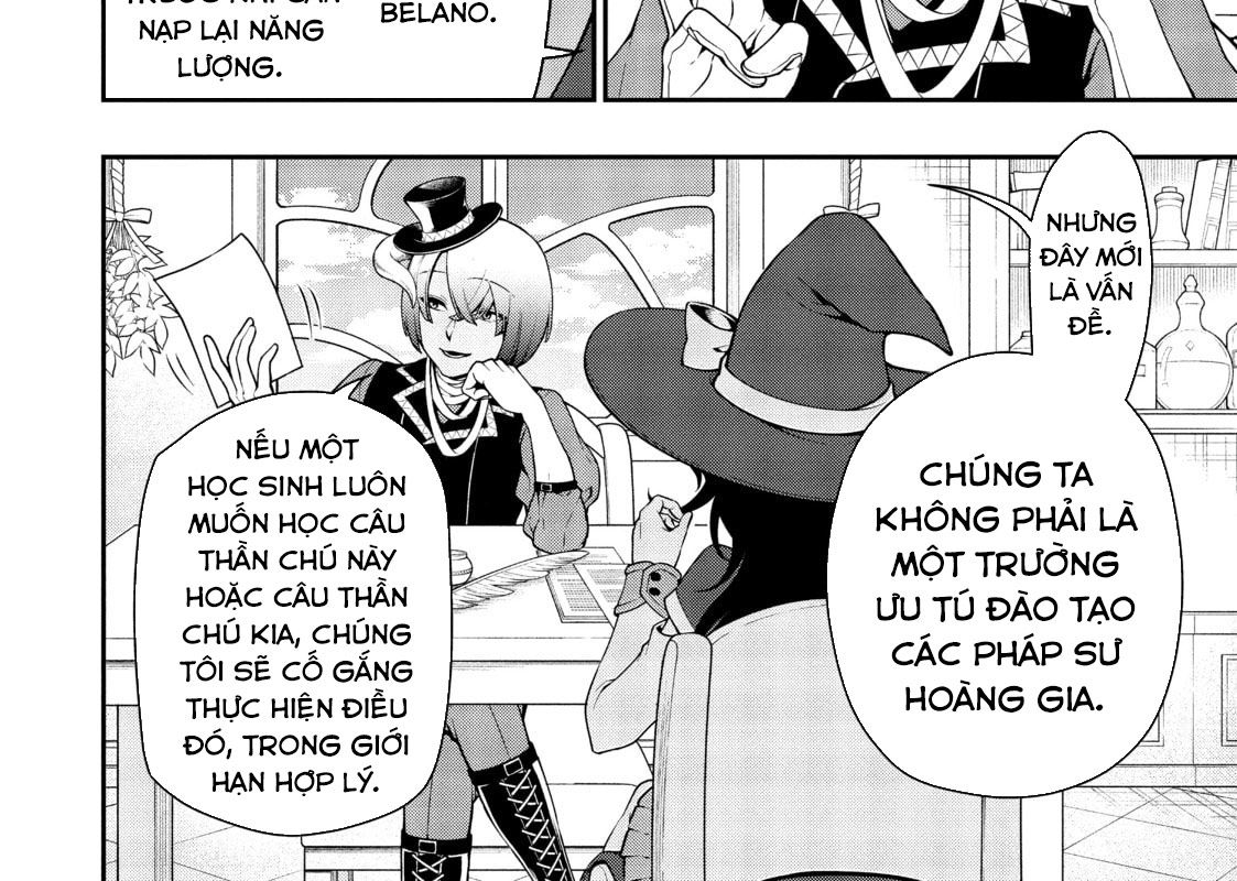 Cuộc Sống Nhàn Nhã Ở Thế Giới Khác Của Ứng Viên Dũng Giả Sở Hữu Sức Mạnh Gian Lận Từ Cấp 2 Chapter 15 - Trang 2