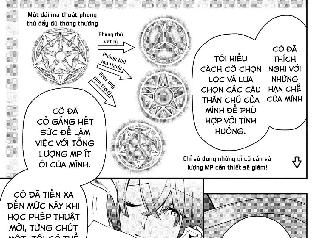 Cuộc Sống Nhàn Nhã Ở Thế Giới Khác Của Ứng Viên Dũng Giả Sở Hữu Sức Mạnh Gian Lận Từ Cấp 2 Chapter 15 - Trang 2