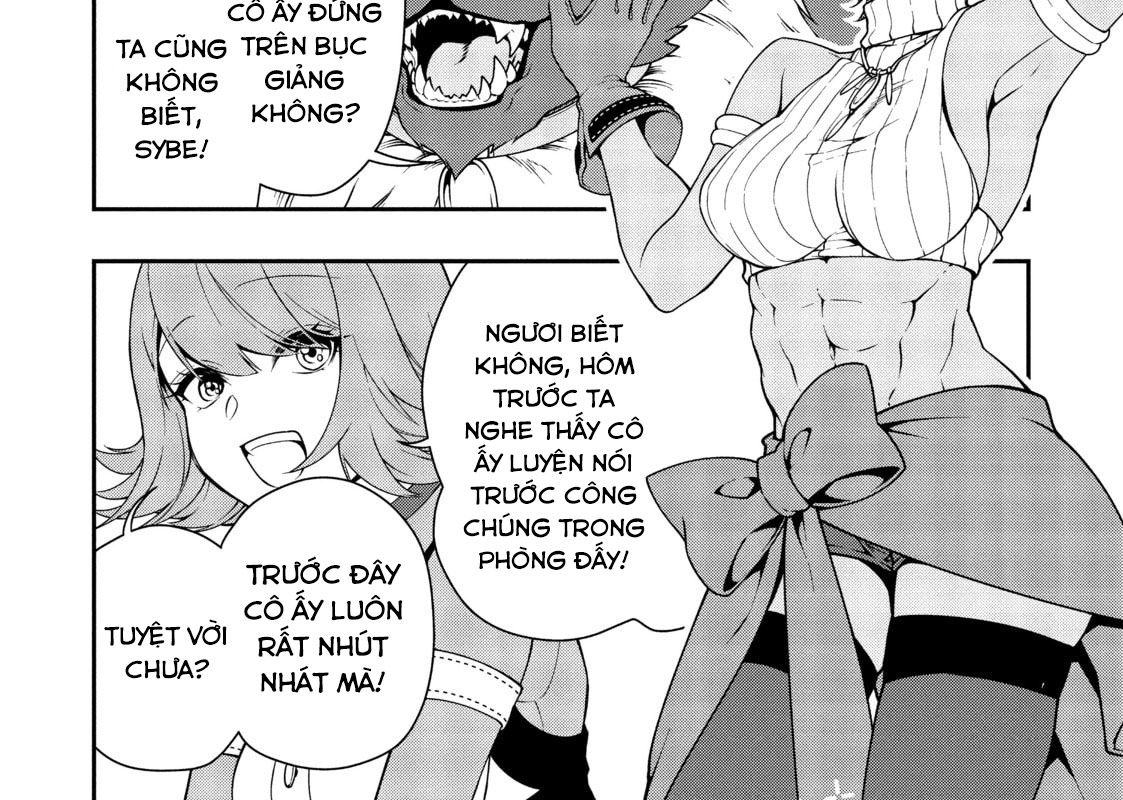 Cuộc Sống Nhàn Nhã Ở Thế Giới Khác Của Ứng Viên Dũng Giả Sở Hữu Sức Mạnh Gian Lận Từ Cấp 2 Chapter 15 - Trang 2