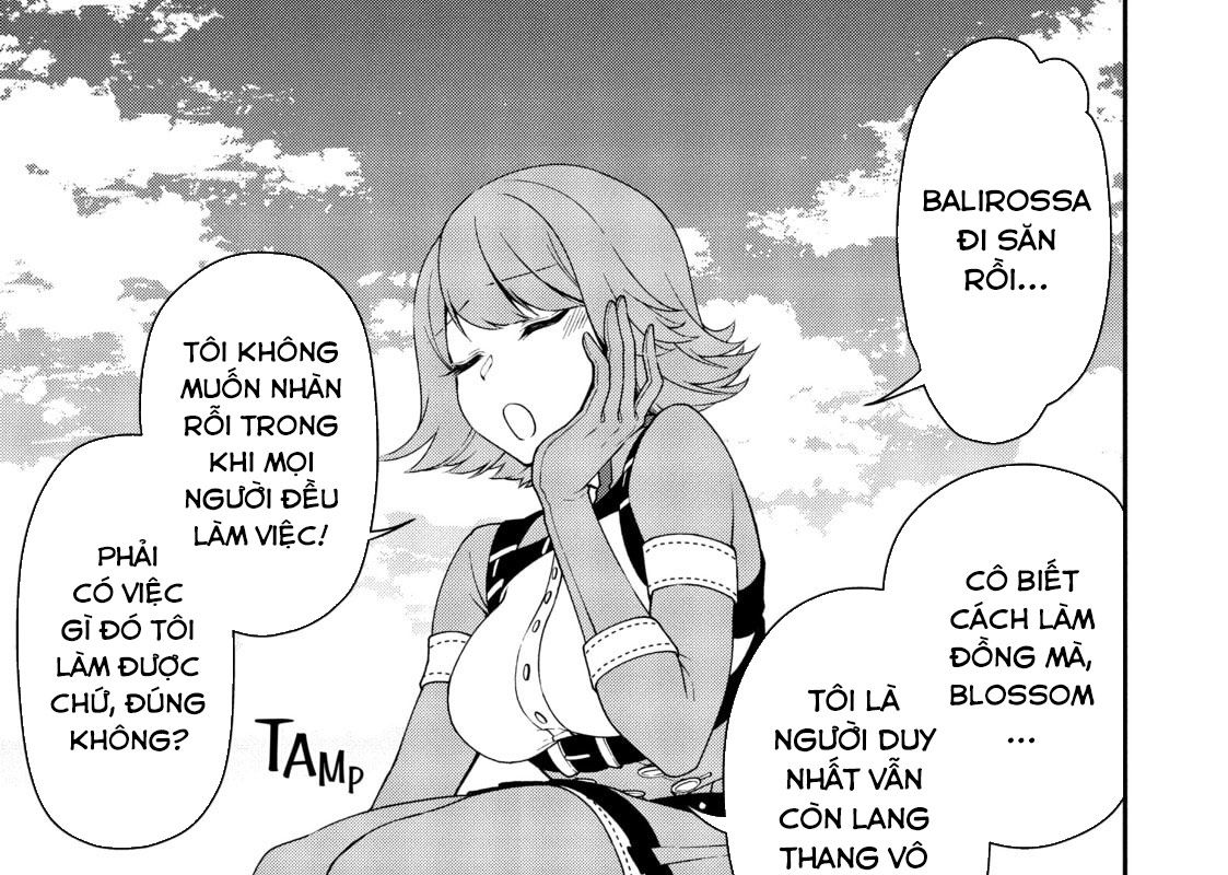 Cuộc Sống Nhàn Nhã Ở Thế Giới Khác Của Ứng Viên Dũng Giả Sở Hữu Sức Mạnh Gian Lận Từ Cấp 2 Chapter 15 - Trang 2