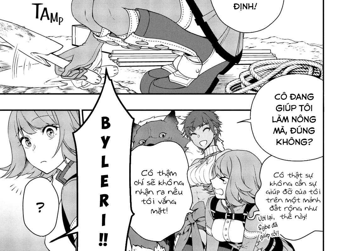Cuộc Sống Nhàn Nhã Ở Thế Giới Khác Của Ứng Viên Dũng Giả Sở Hữu Sức Mạnh Gian Lận Từ Cấp 2 Chapter 15 - Trang 2