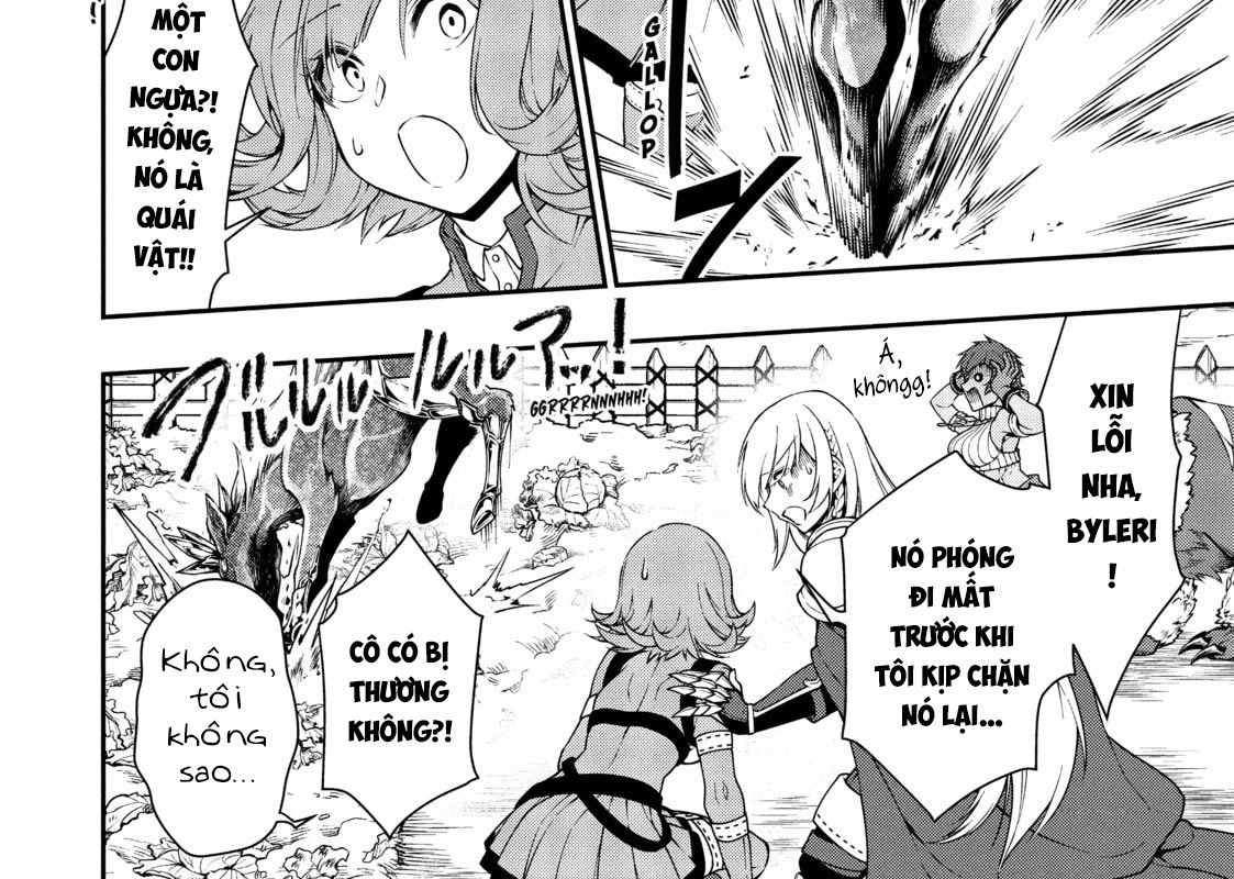 Cuộc Sống Nhàn Nhã Ở Thế Giới Khác Của Ứng Viên Dũng Giả Sở Hữu Sức Mạnh Gian Lận Từ Cấp 2 Chapter 15 - Trang 2