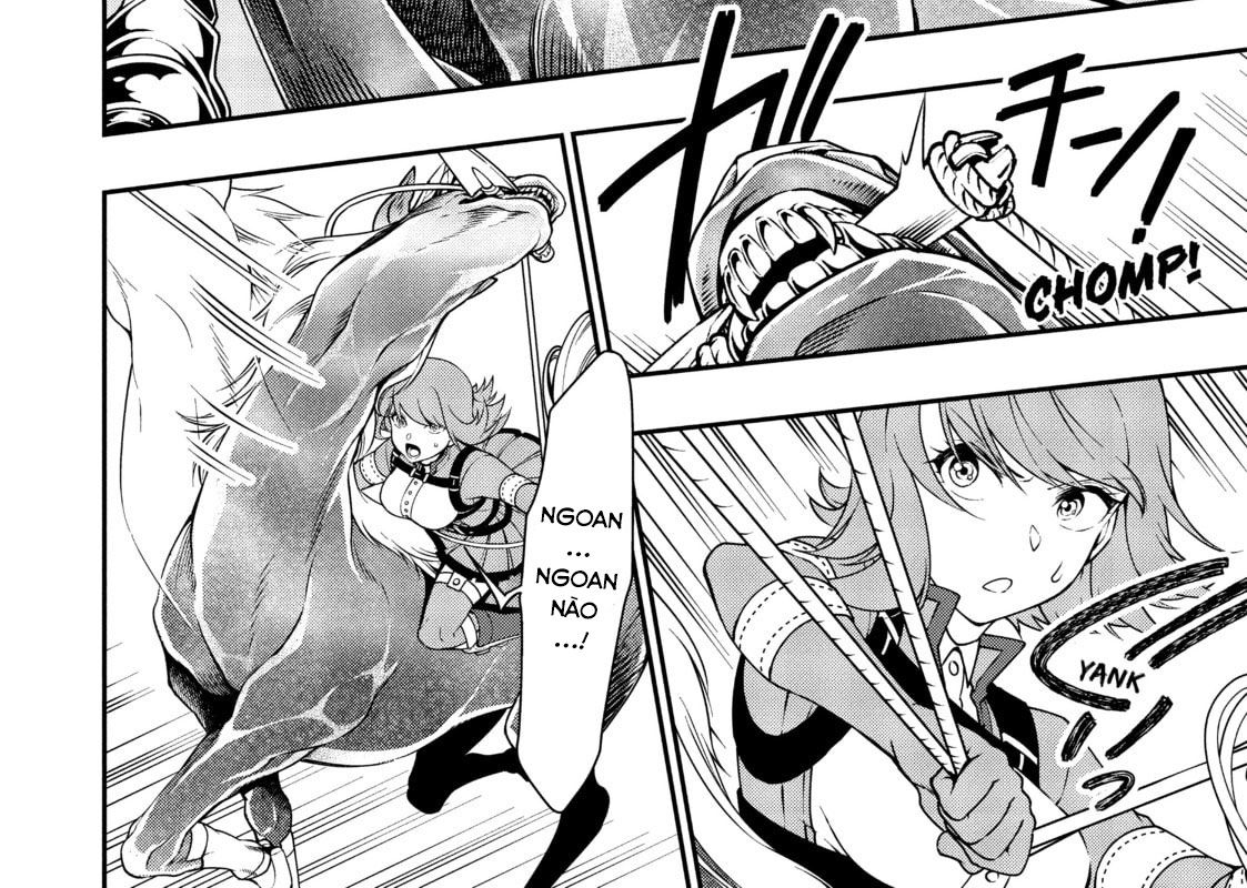 Cuộc Sống Nhàn Nhã Ở Thế Giới Khác Của Ứng Viên Dũng Giả Sở Hữu Sức Mạnh Gian Lận Từ Cấp 2 Chapter 15 - Trang 2