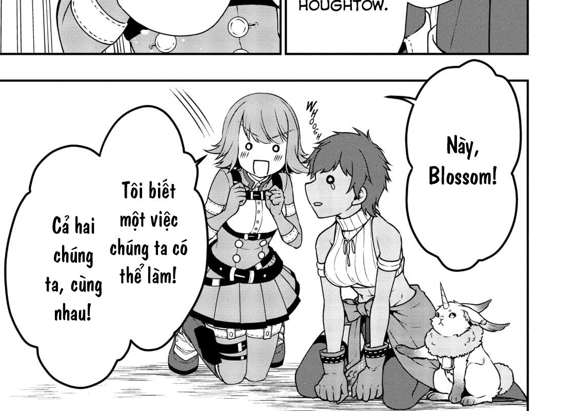 Cuộc Sống Nhàn Nhã Ở Thế Giới Khác Của Ứng Viên Dũng Giả Sở Hữu Sức Mạnh Gian Lận Từ Cấp 2 Chapter 15 - Trang 2