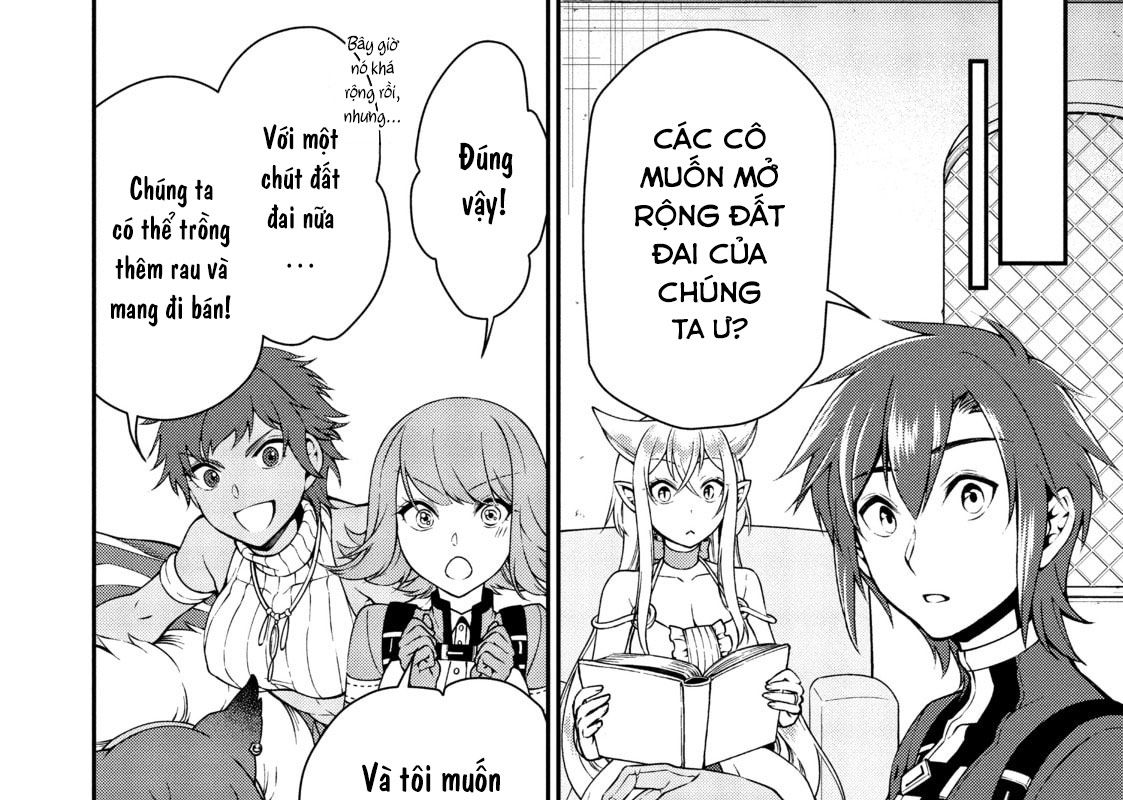 Cuộc Sống Nhàn Nhã Ở Thế Giới Khác Của Ứng Viên Dũng Giả Sở Hữu Sức Mạnh Gian Lận Từ Cấp 2 Chapter 15 - Trang 2