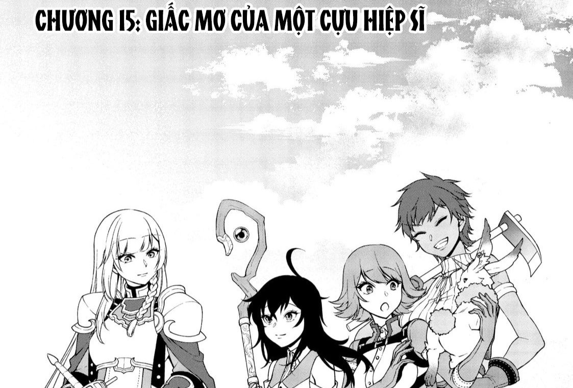 Cuộc Sống Nhàn Nhã Ở Thế Giới Khác Của Ứng Viên Dũng Giả Sở Hữu Sức Mạnh Gian Lận Từ Cấp 2 Chapter 15 - Trang 2