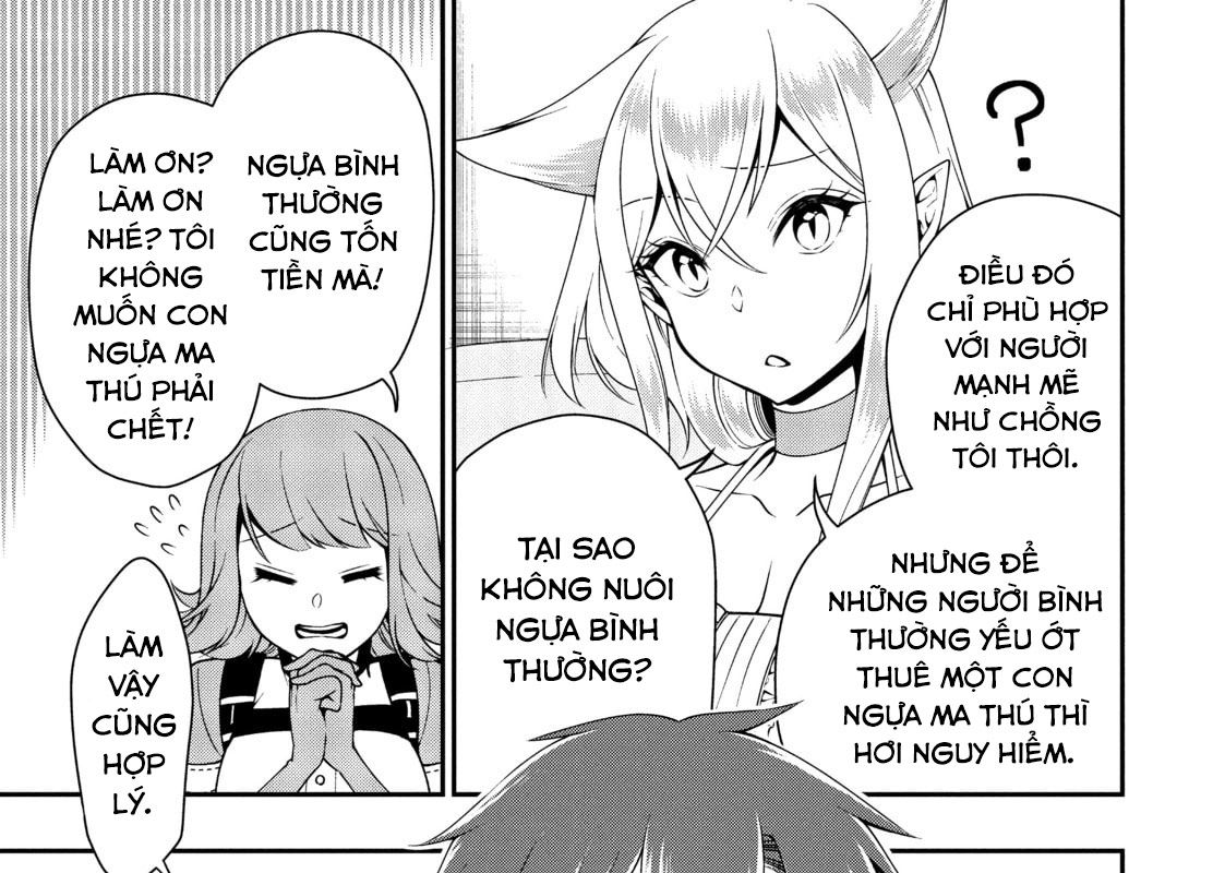 Cuộc Sống Nhàn Nhã Ở Thế Giới Khác Của Ứng Viên Dũng Giả Sở Hữu Sức Mạnh Gian Lận Từ Cấp 2 Chapter 15 - Trang 2