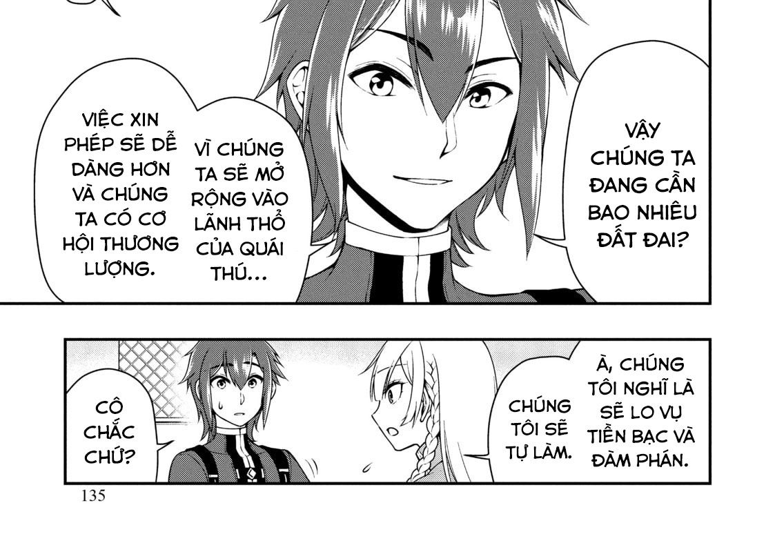Cuộc Sống Nhàn Nhã Ở Thế Giới Khác Của Ứng Viên Dũng Giả Sở Hữu Sức Mạnh Gian Lận Từ Cấp 2 Chapter 15 - Trang 2