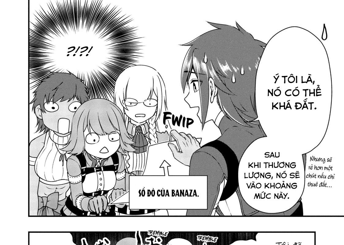 Cuộc Sống Nhàn Nhã Ở Thế Giới Khác Của Ứng Viên Dũng Giả Sở Hữu Sức Mạnh Gian Lận Từ Cấp 2 Chapter 15 - Trang 2