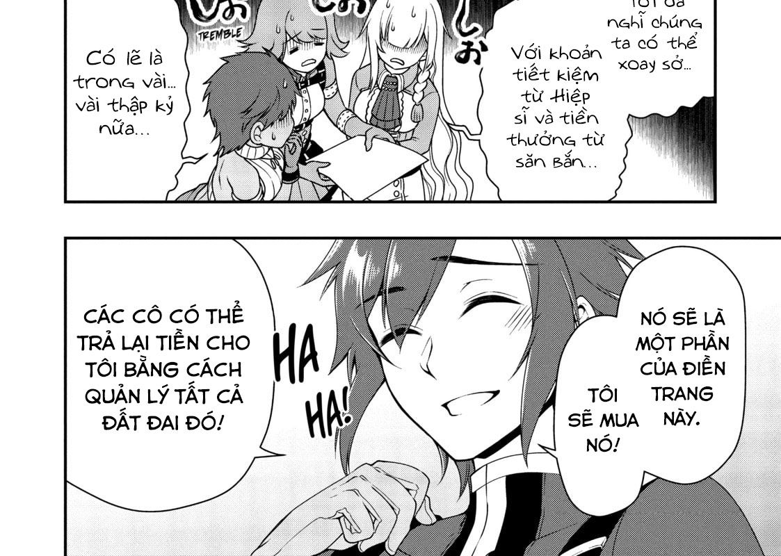 Cuộc Sống Nhàn Nhã Ở Thế Giới Khác Của Ứng Viên Dũng Giả Sở Hữu Sức Mạnh Gian Lận Từ Cấp 2 Chapter 15 - Trang 2