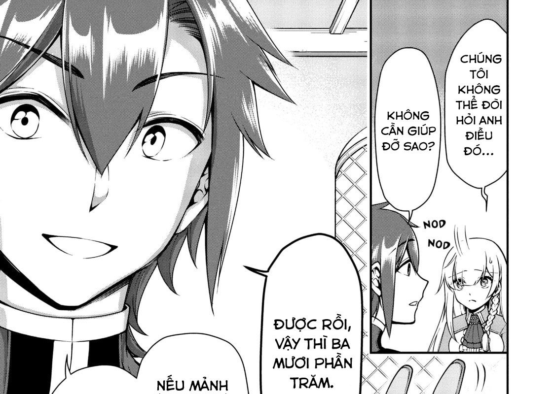 Cuộc Sống Nhàn Nhã Ở Thế Giới Khác Của Ứng Viên Dũng Giả Sở Hữu Sức Mạnh Gian Lận Từ Cấp 2 Chapter 15 - Trang 2