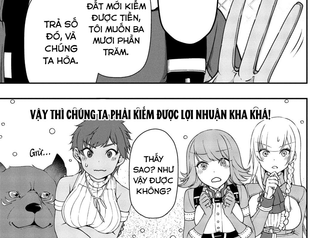 Cuộc Sống Nhàn Nhã Ở Thế Giới Khác Của Ứng Viên Dũng Giả Sở Hữu Sức Mạnh Gian Lận Từ Cấp 2 Chapter 15 - Trang 2