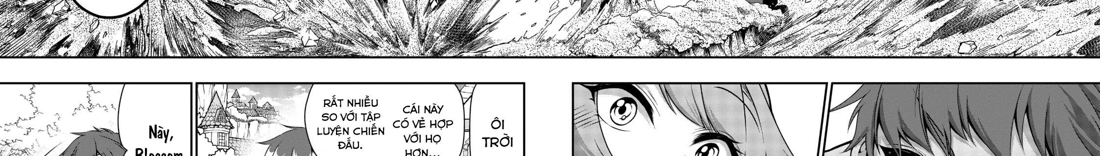 Cuộc Sống Nhàn Nhã Ở Thế Giới Khác Của Ứng Viên Dũng Giả Sở Hữu Sức Mạnh Gian Lận Từ Cấp 2 Chapter 15 - Trang 2