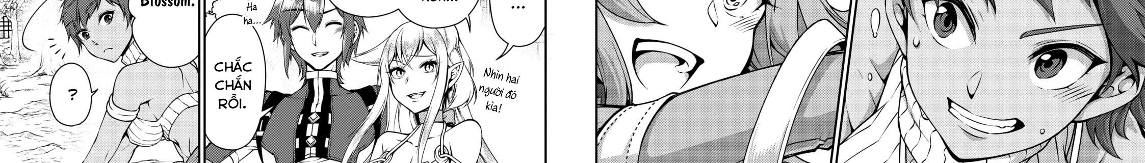 Cuộc Sống Nhàn Nhã Ở Thế Giới Khác Của Ứng Viên Dũng Giả Sở Hữu Sức Mạnh Gian Lận Từ Cấp 2 Chapter 15 - Trang 2