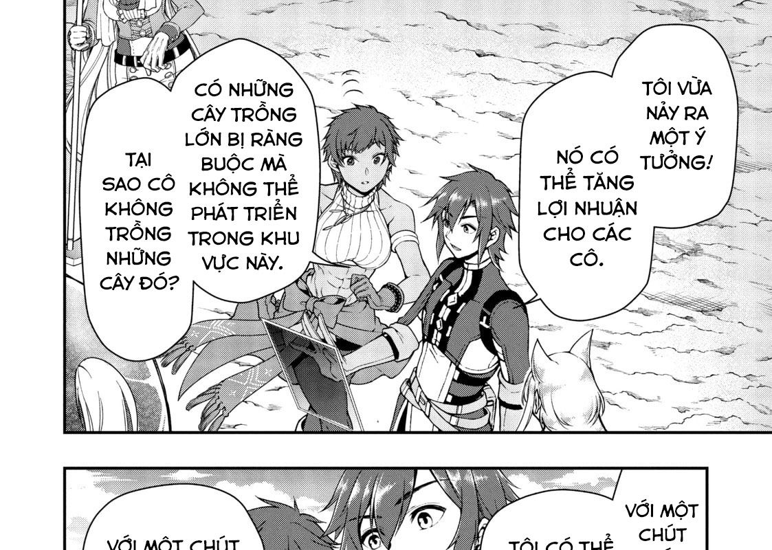 Cuộc Sống Nhàn Nhã Ở Thế Giới Khác Của Ứng Viên Dũng Giả Sở Hữu Sức Mạnh Gian Lận Từ Cấp 2 Chapter 15 - Trang 2