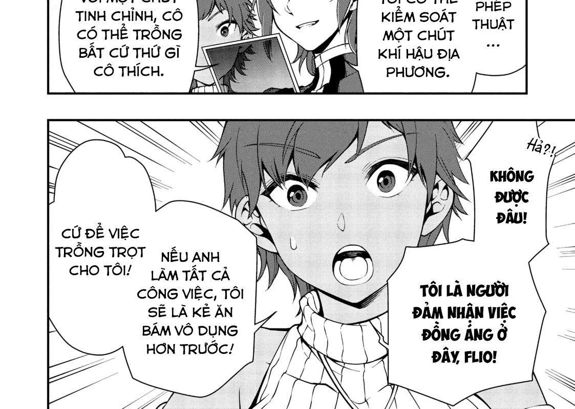 Cuộc Sống Nhàn Nhã Ở Thế Giới Khác Của Ứng Viên Dũng Giả Sở Hữu Sức Mạnh Gian Lận Từ Cấp 2 Chapter 15 - Trang 2