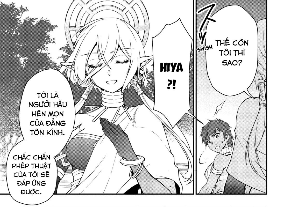Cuộc Sống Nhàn Nhã Ở Thế Giới Khác Của Ứng Viên Dũng Giả Sở Hữu Sức Mạnh Gian Lận Từ Cấp 2 Chapter 15 - Trang 2