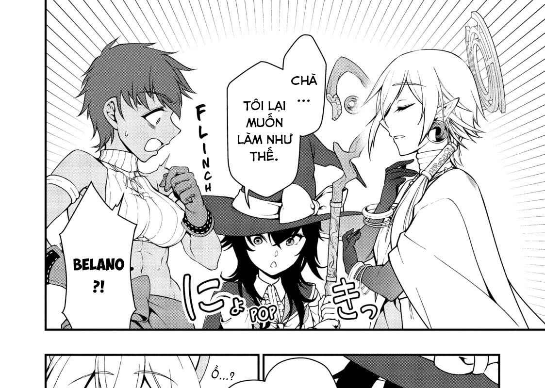 Cuộc Sống Nhàn Nhã Ở Thế Giới Khác Của Ứng Viên Dũng Giả Sở Hữu Sức Mạnh Gian Lận Từ Cấp 2 Chapter 15 - Trang 2