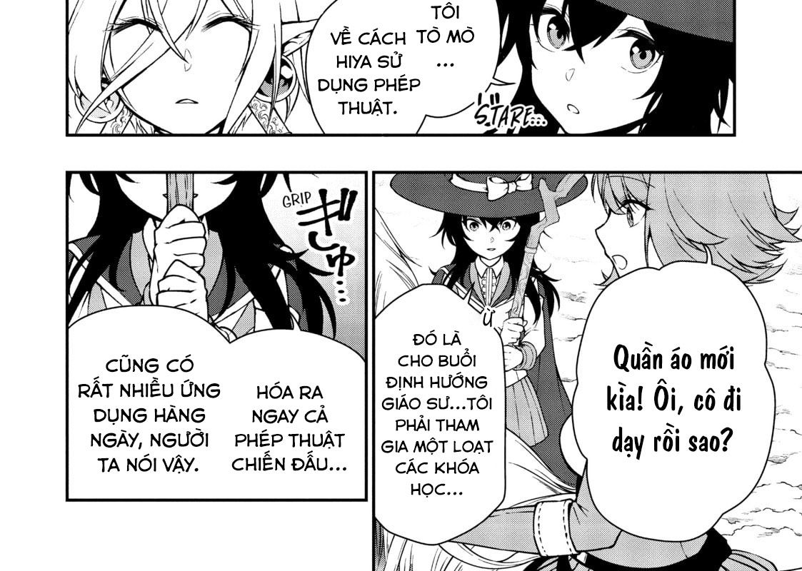 Cuộc Sống Nhàn Nhã Ở Thế Giới Khác Của Ứng Viên Dũng Giả Sở Hữu Sức Mạnh Gian Lận Từ Cấp 2 Chapter 15 - Trang 2